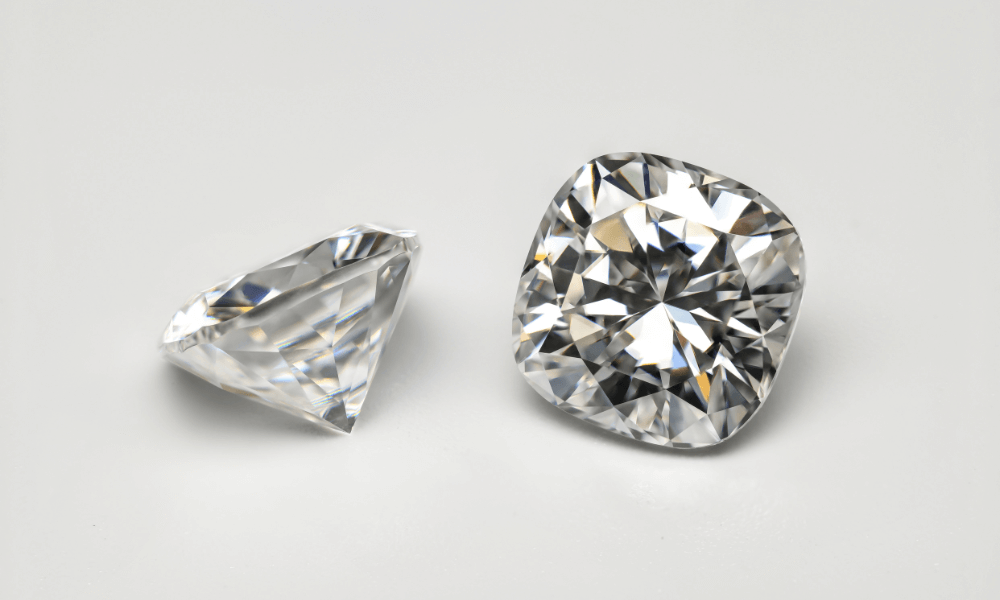 Cubic Zirconia VS Moissanite VS Lab Grown