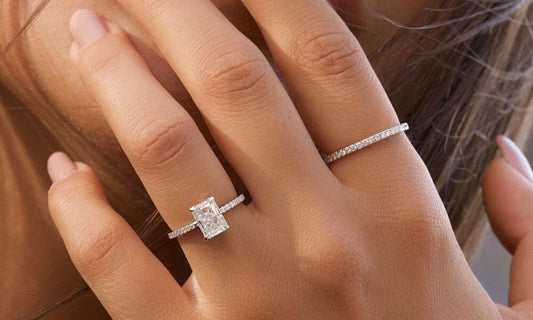 What Exactly Is A Promise Ring, and What Does It Mean In Terms Of Love?