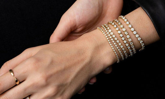 A Guide To Choosing The Perfect Diamond Bracelet