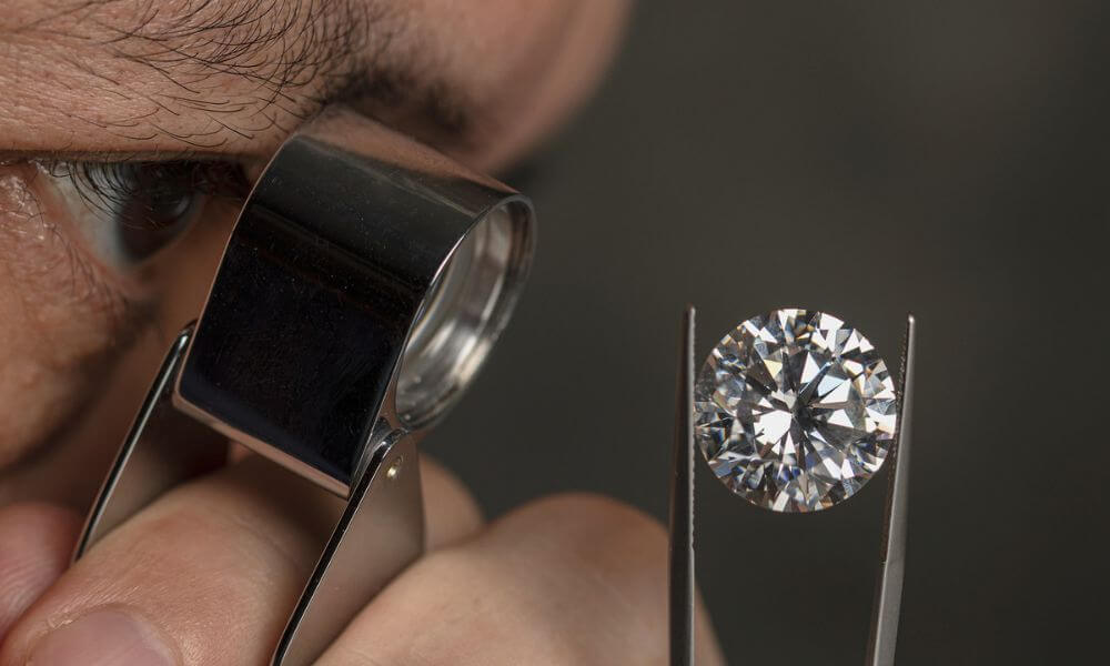 Lab-Created Diamond Vs. Natural Diamond