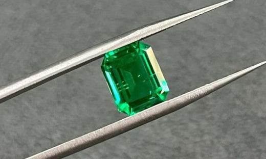 Emerald May's Birthstone Jewelry