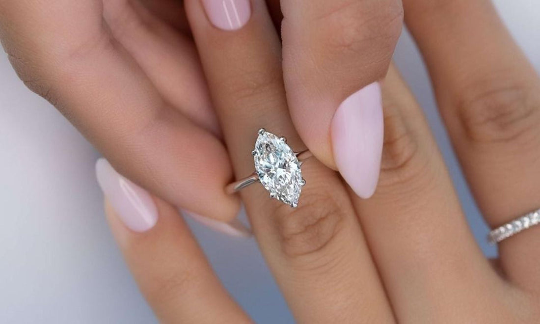 5 Trending Lab-Grown Diamond Engagement Rings