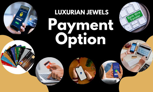 Luxurian Jewels Accepted Payment Methods