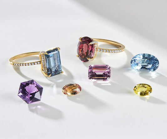 Are Gemstones Good for Rings?