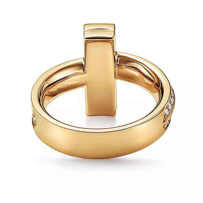 14K Yellow Gold Wedding Band Ring