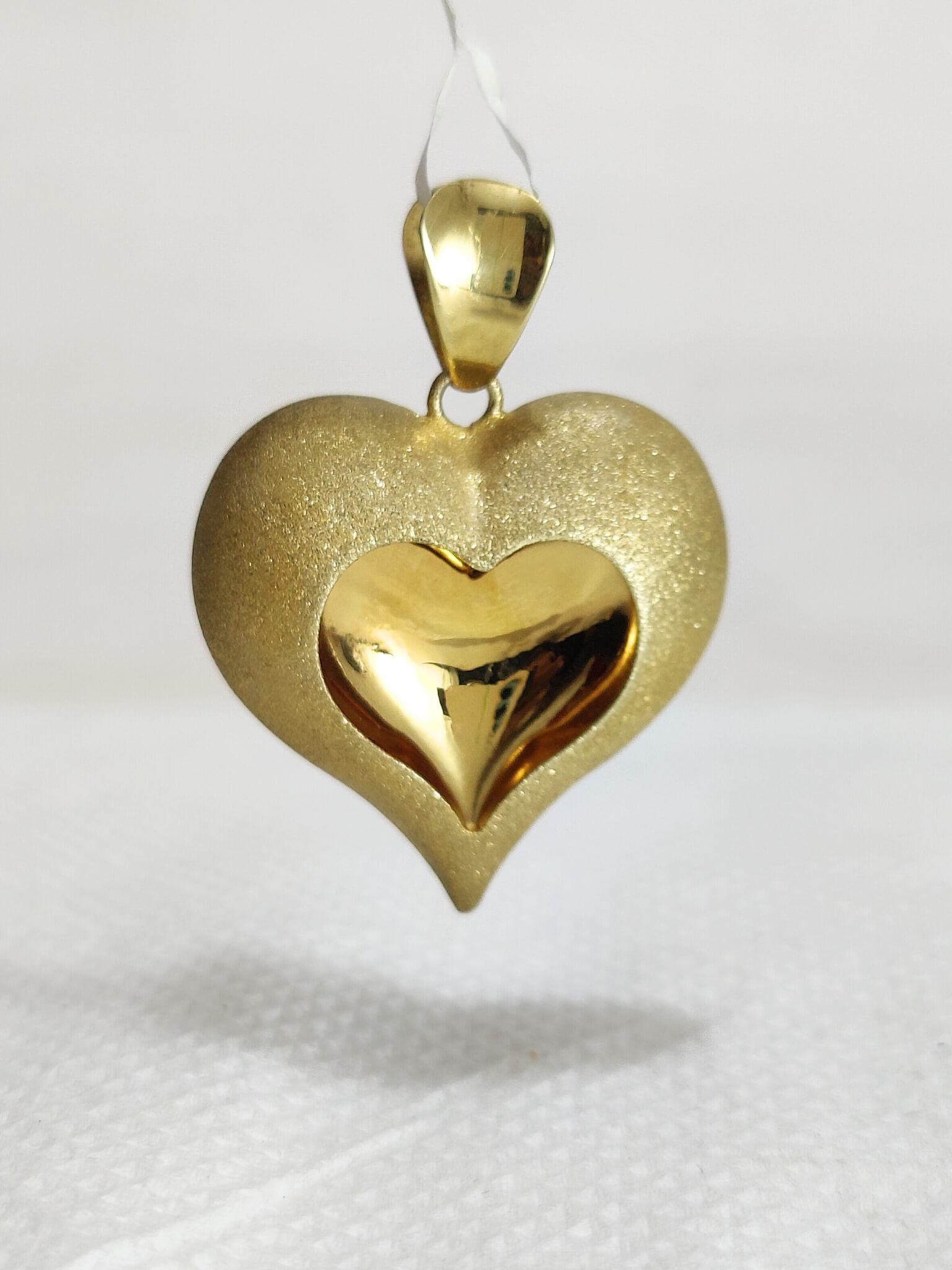 Cute Heart Shaped Pendant for Your Love