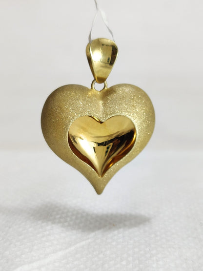 Cute Heart Shaped Pendant for Your Love