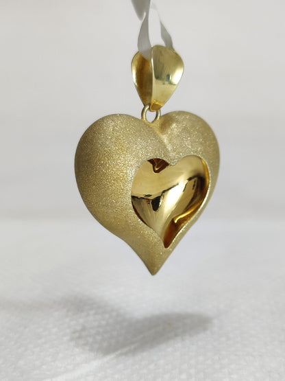 Cute Heart Shaped Pendant for Your Love