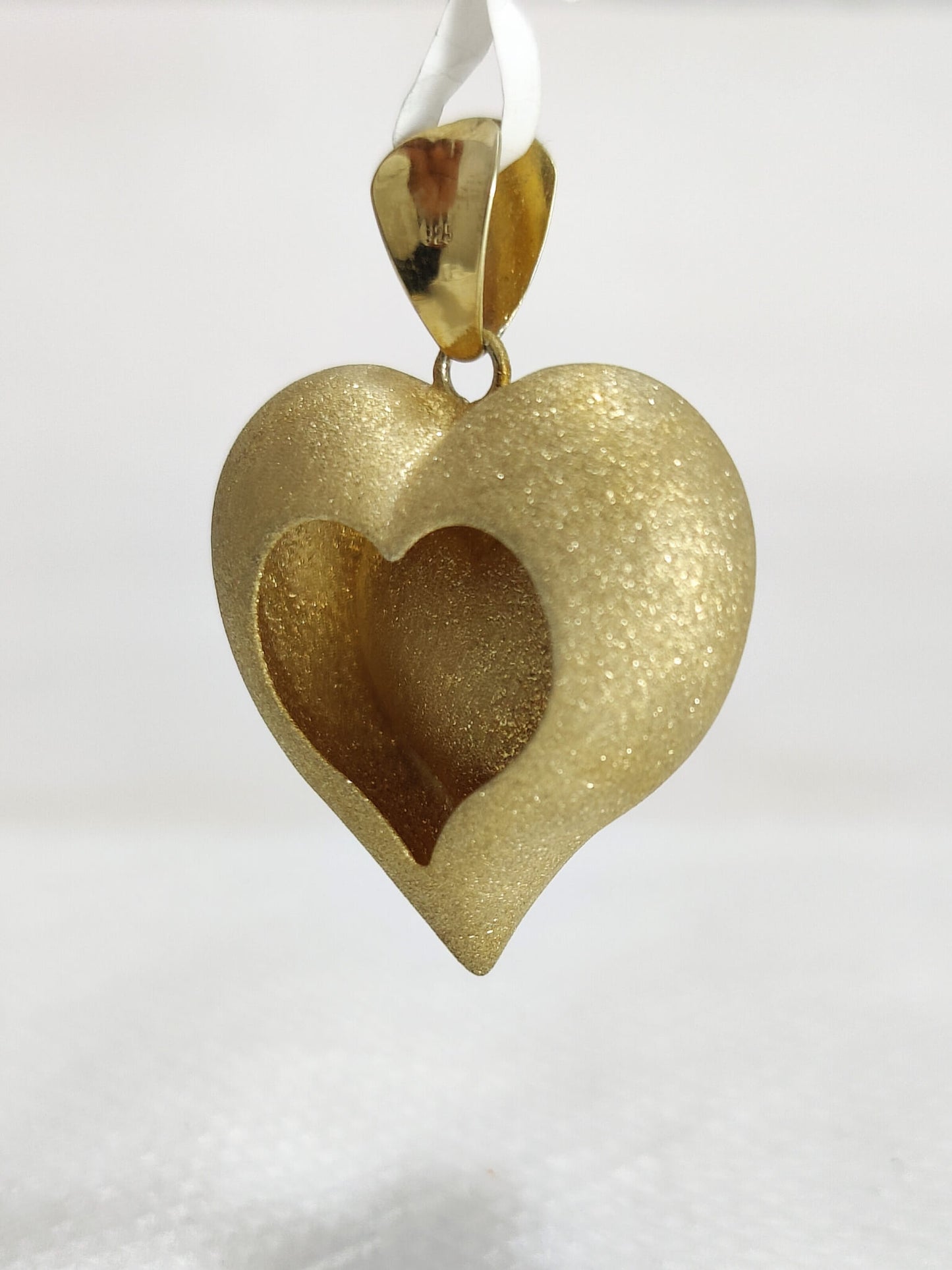 Cute Heart Shaped Pendant for Your Love