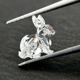 0.92 Ct Rabbit Lab Grown Diamond Loose For Jewelry Making