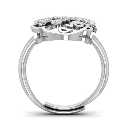 Ben10 Round Cut Diamond Ring