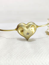 Heart Shaped Custom  Bracelet