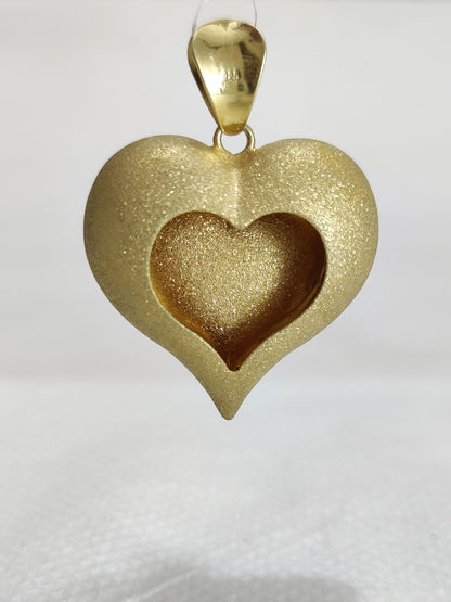 Cute Heart Shaped Pendant for Your Love