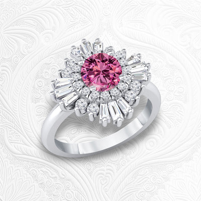 Engagement Rings – Luxurian Jewels