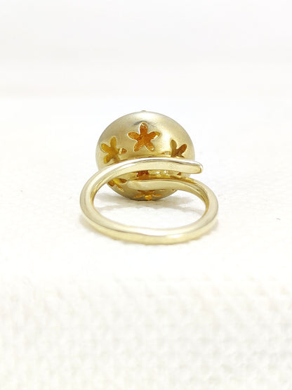 Adjustable Ring, Ring for Her