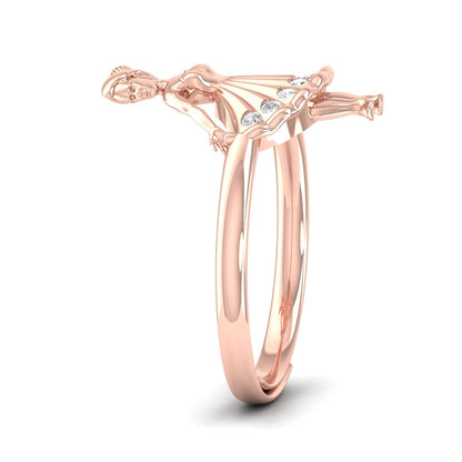 Barbie’s Magical Diamond Ring