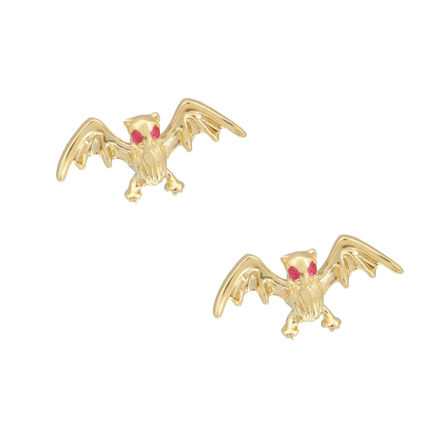 Birds Stud Earrings