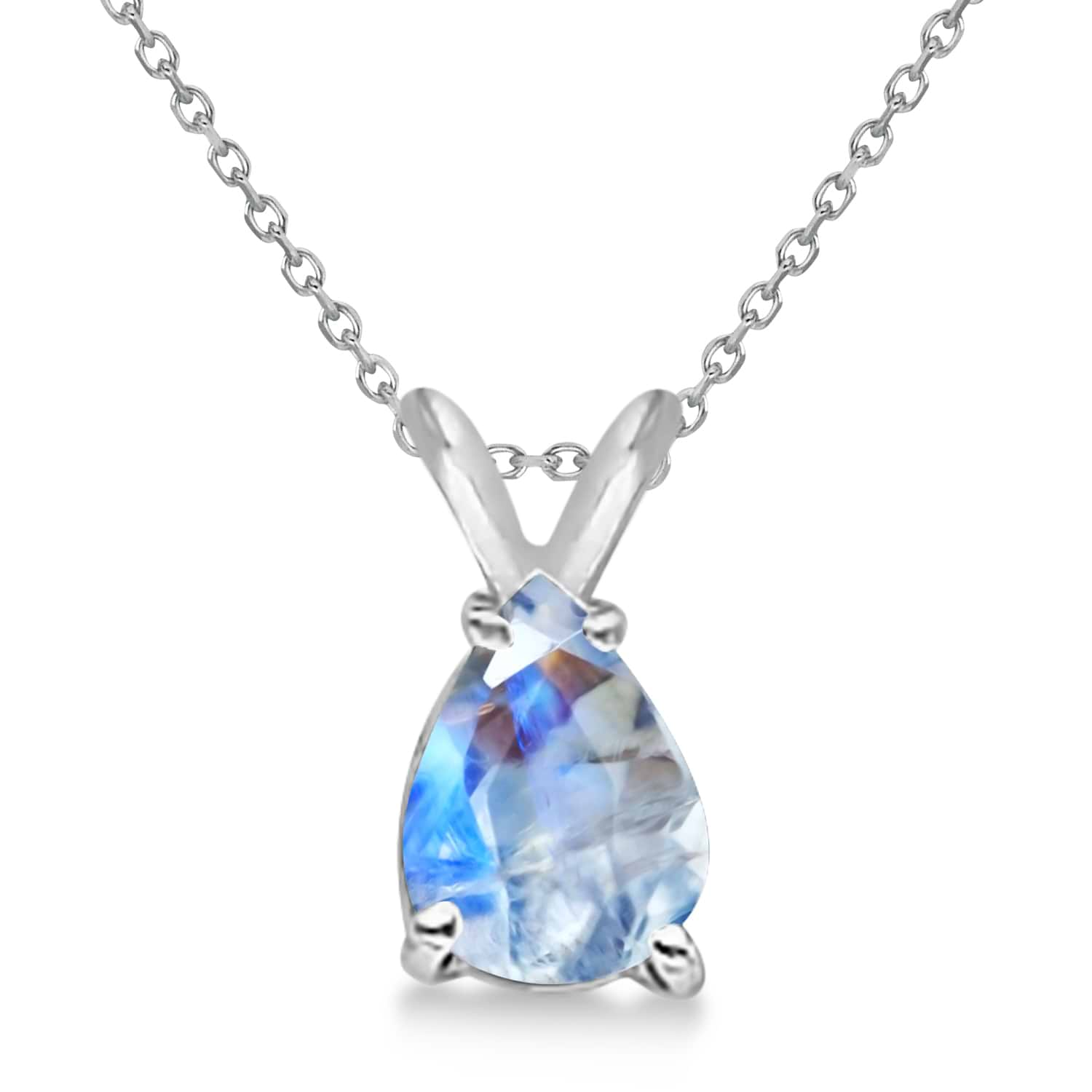 Bridal Diamond Necklace, Anniversary Gift