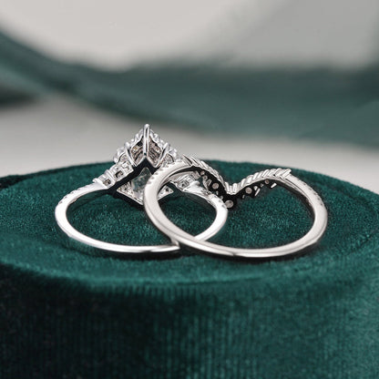 Bridal Set Ring, Engagement Ring