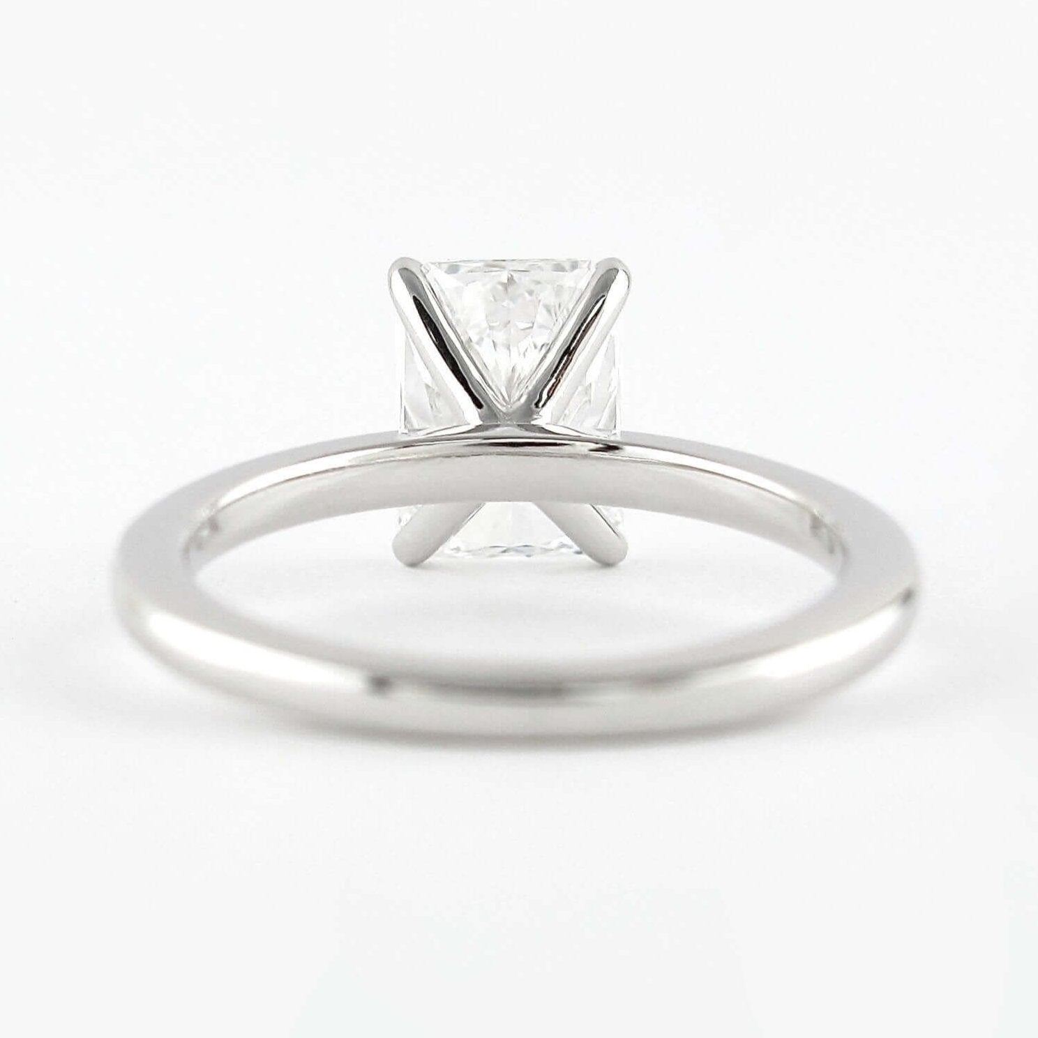 Classic Solitaire Engagement Ring