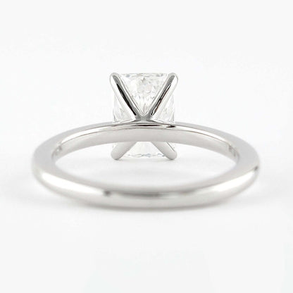 Classic Solitaire Engagement Ring