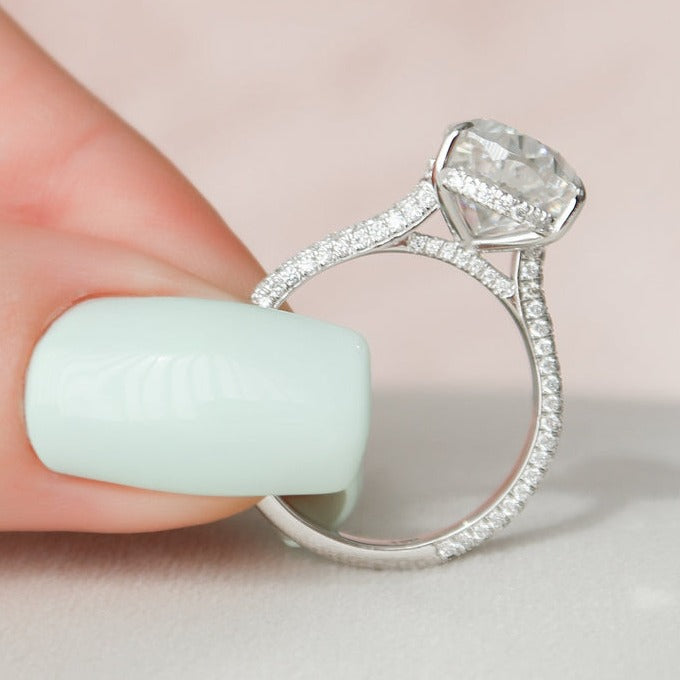 Comfort Fit Ring for Her