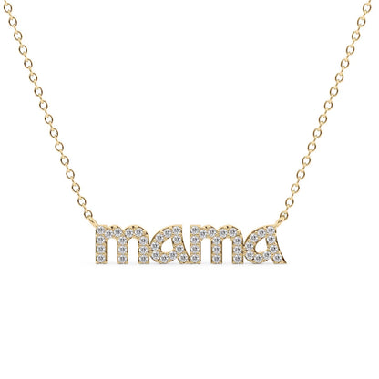 Custom Name Pendant - Personalized Name Jewelry