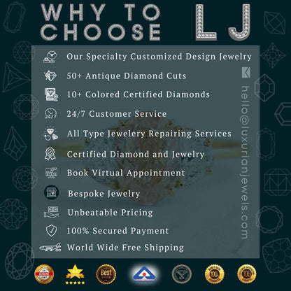 WHY TO CHOOSE LJ 