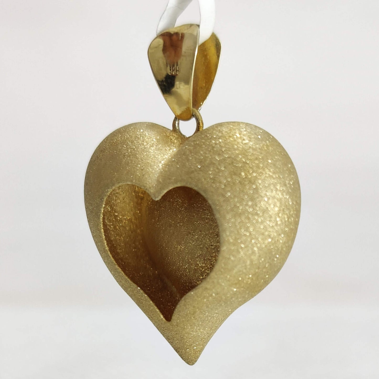 Cute Heart Pendant 