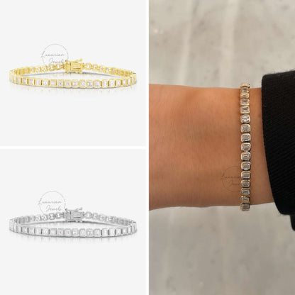 Diamond Bracelet, Tennis Bracelet
