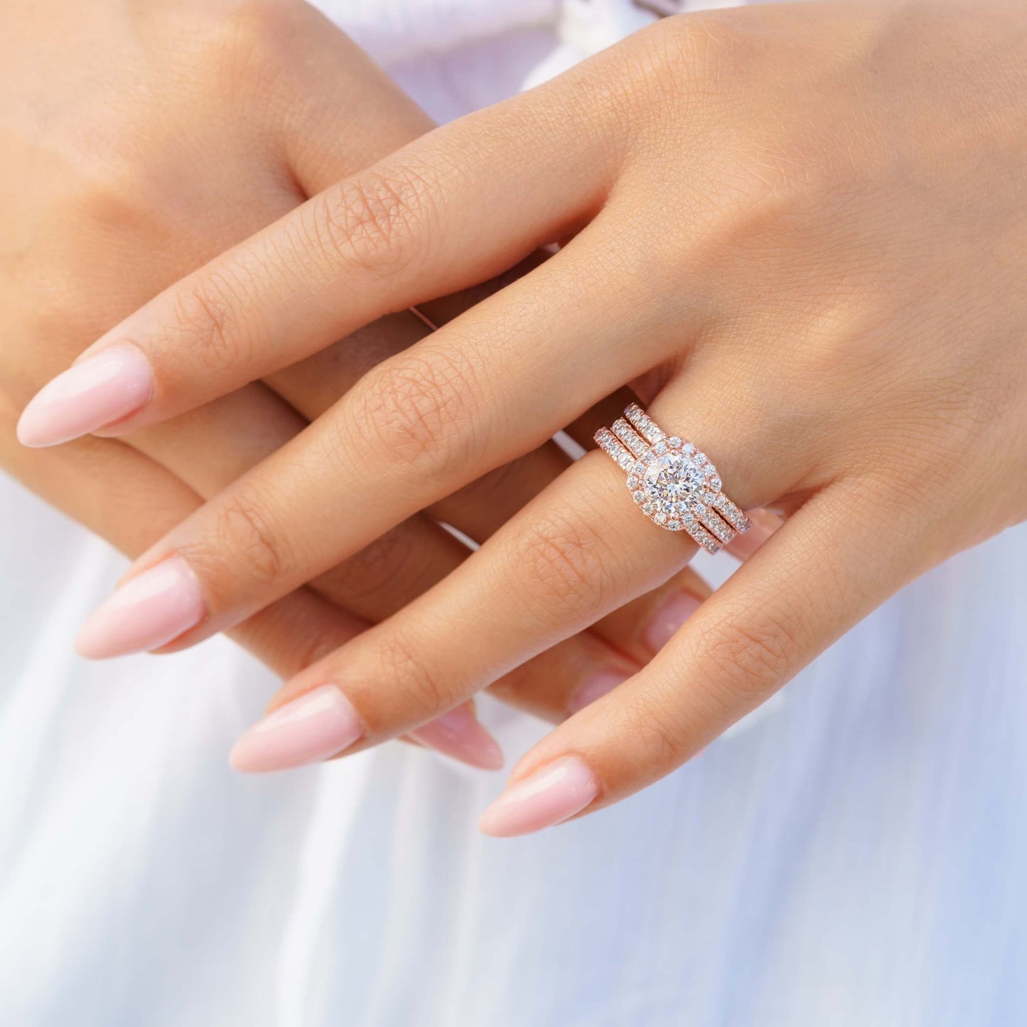 Diamond Bridal Sets, Anniversary Rings