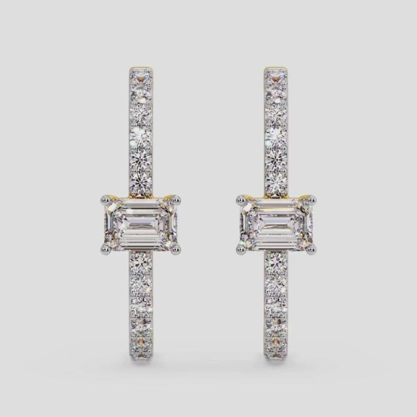 Diamond Studs, Womens Earrings