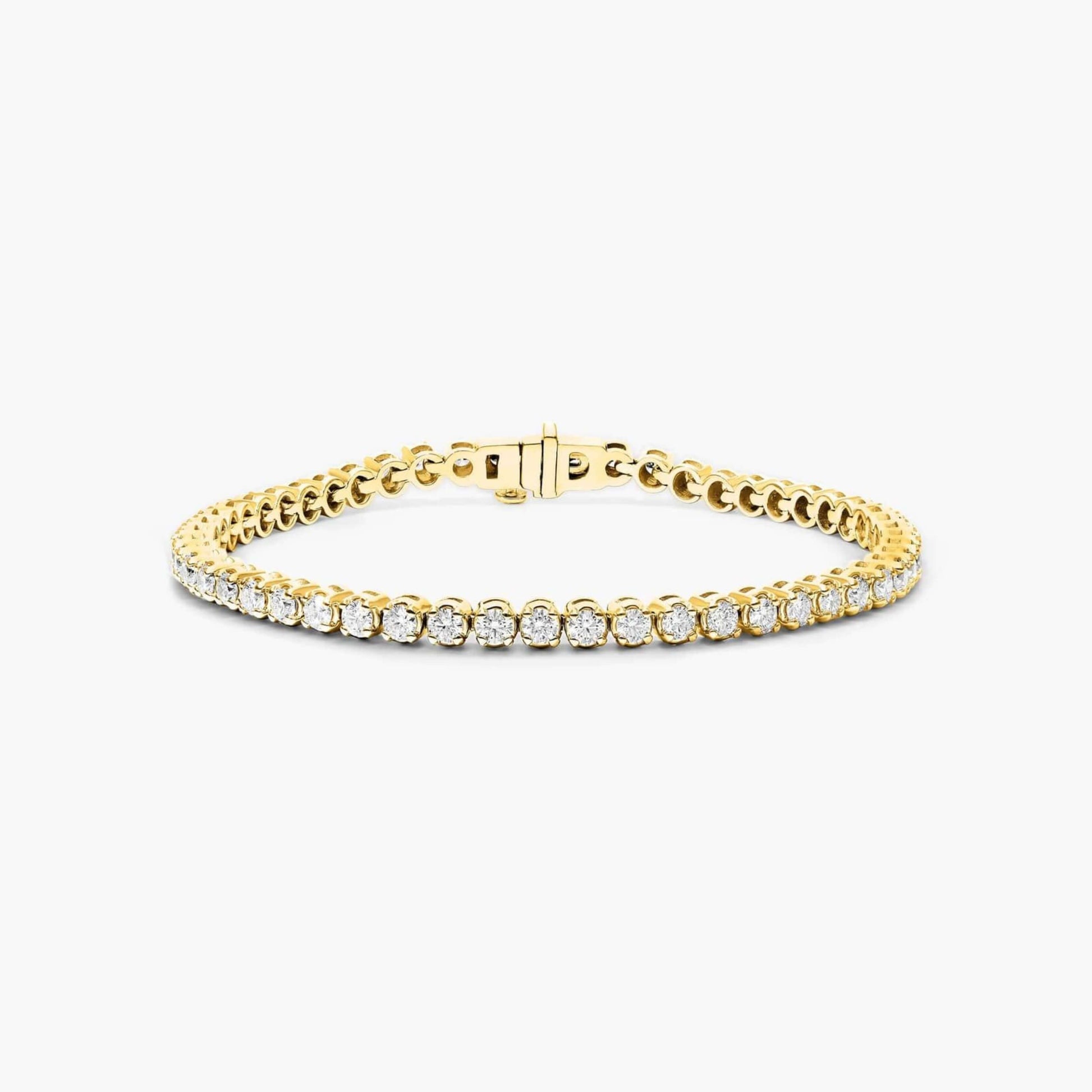 Diamond Tennis Bracelet