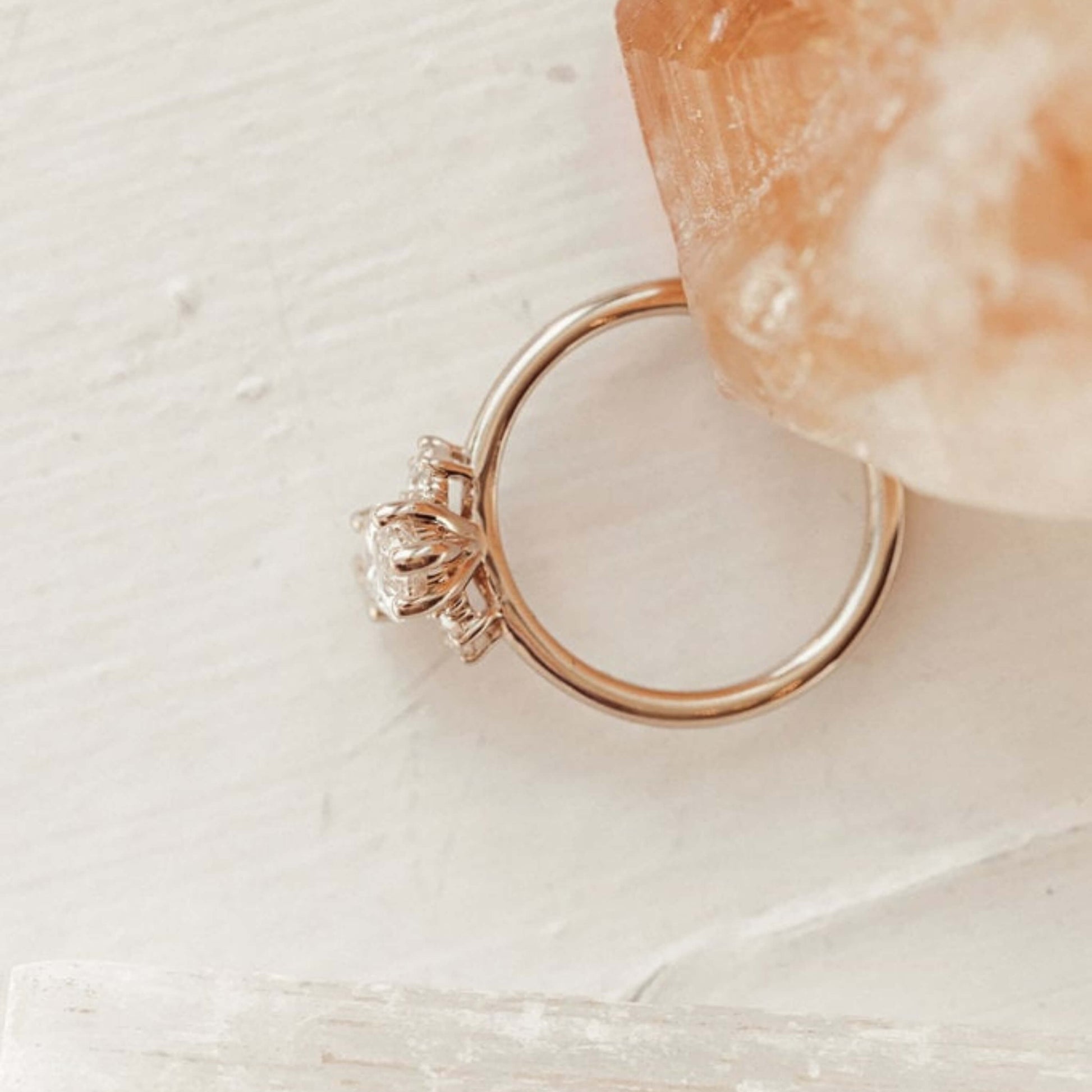 Engagement Ring, Promise Ring, Dainty Anniversary Ring