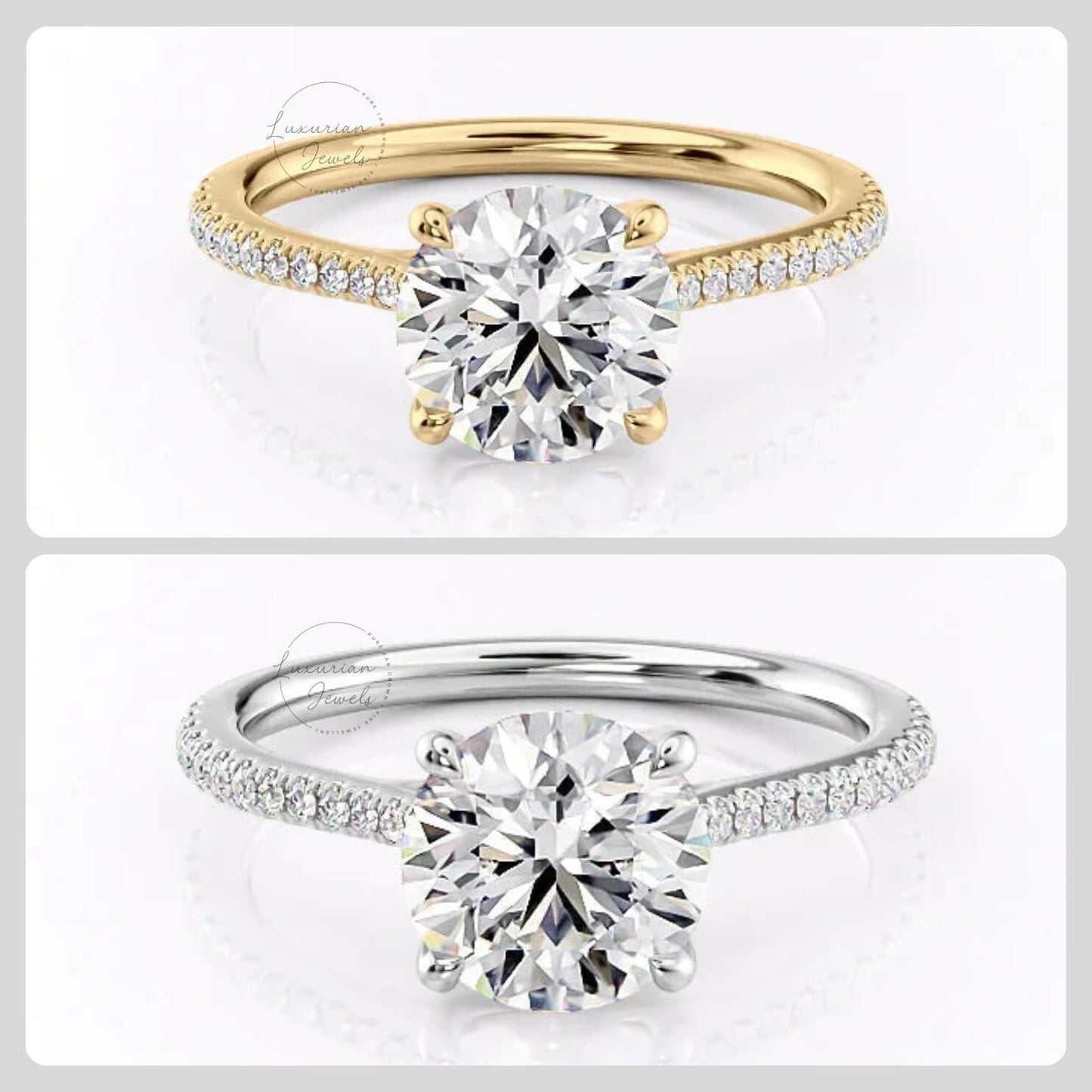 Engagement Ring for Your Special Ones