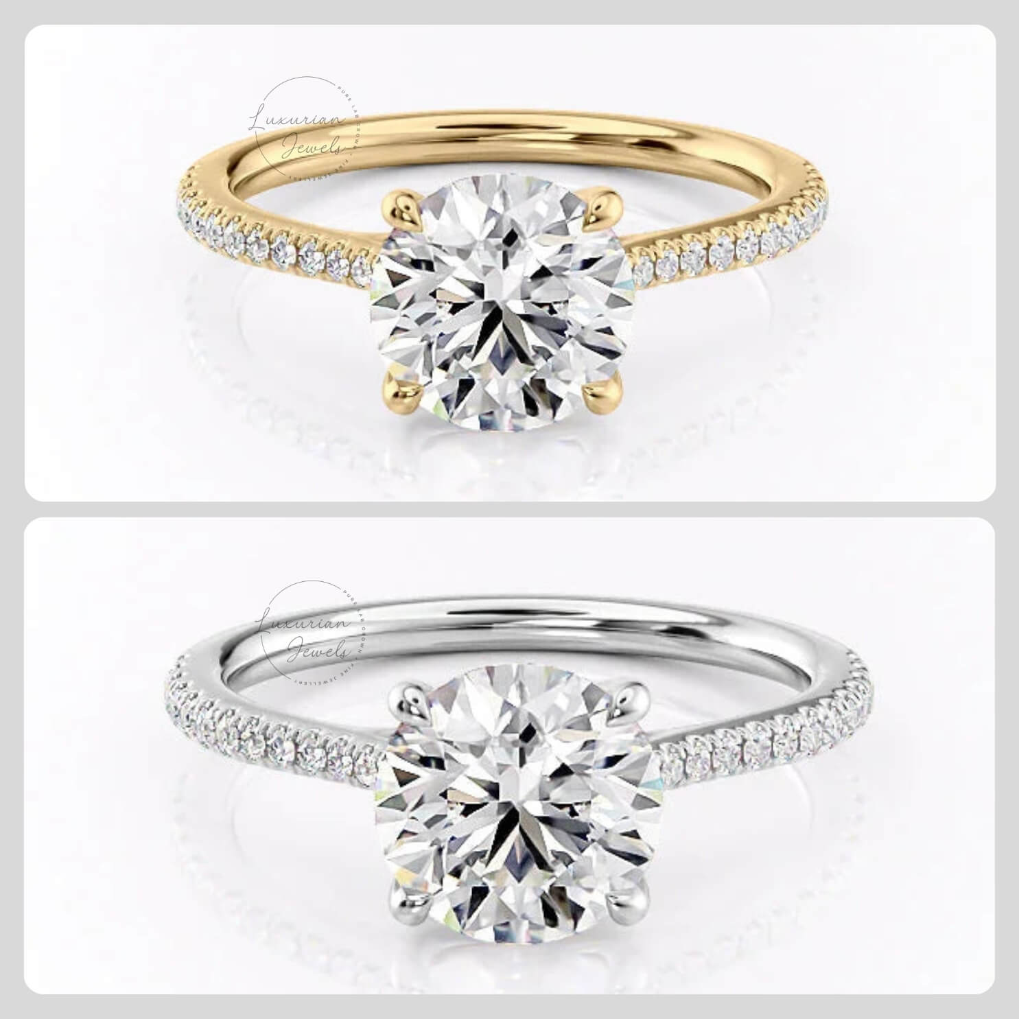 Engagement Ring for Your Special Ones