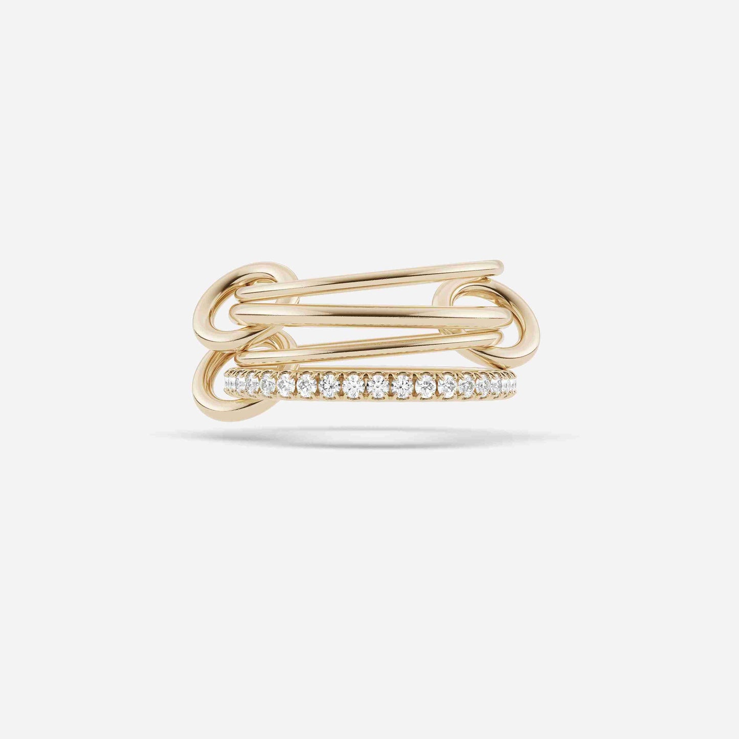 Eternity Multi Link Connected Ring