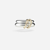 Eternity Multi Link Connected Ring