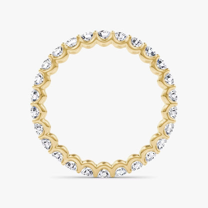 Eternity Ring, Lab Grown Diamond