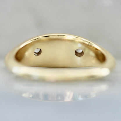 Everyday Wear Gold Ring