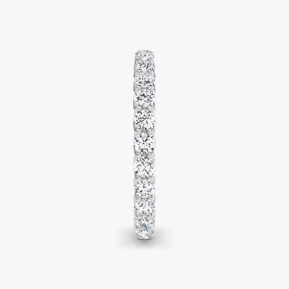 Full Eternity Band, Round Diamond Band