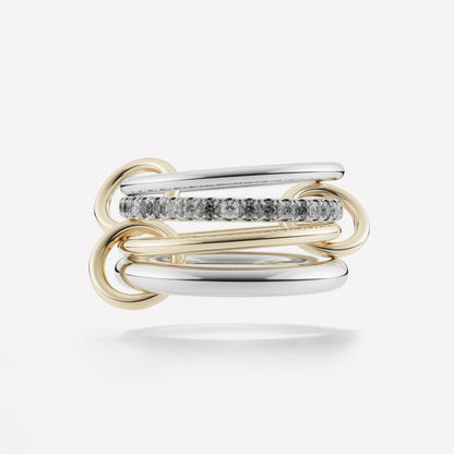 Interlocking Ring For Women