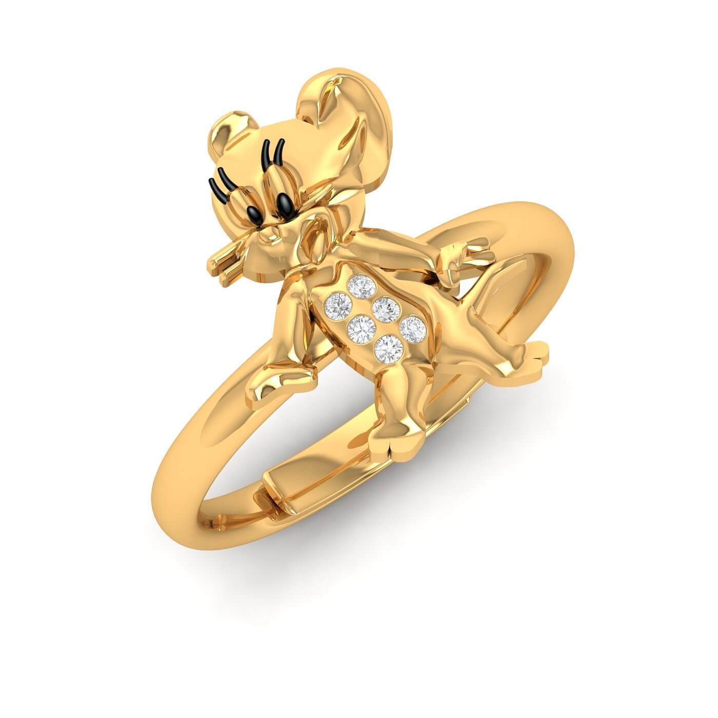 Jerry Kids Diamond Ring