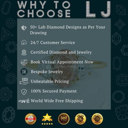 WHY TO CHOOSE LJ