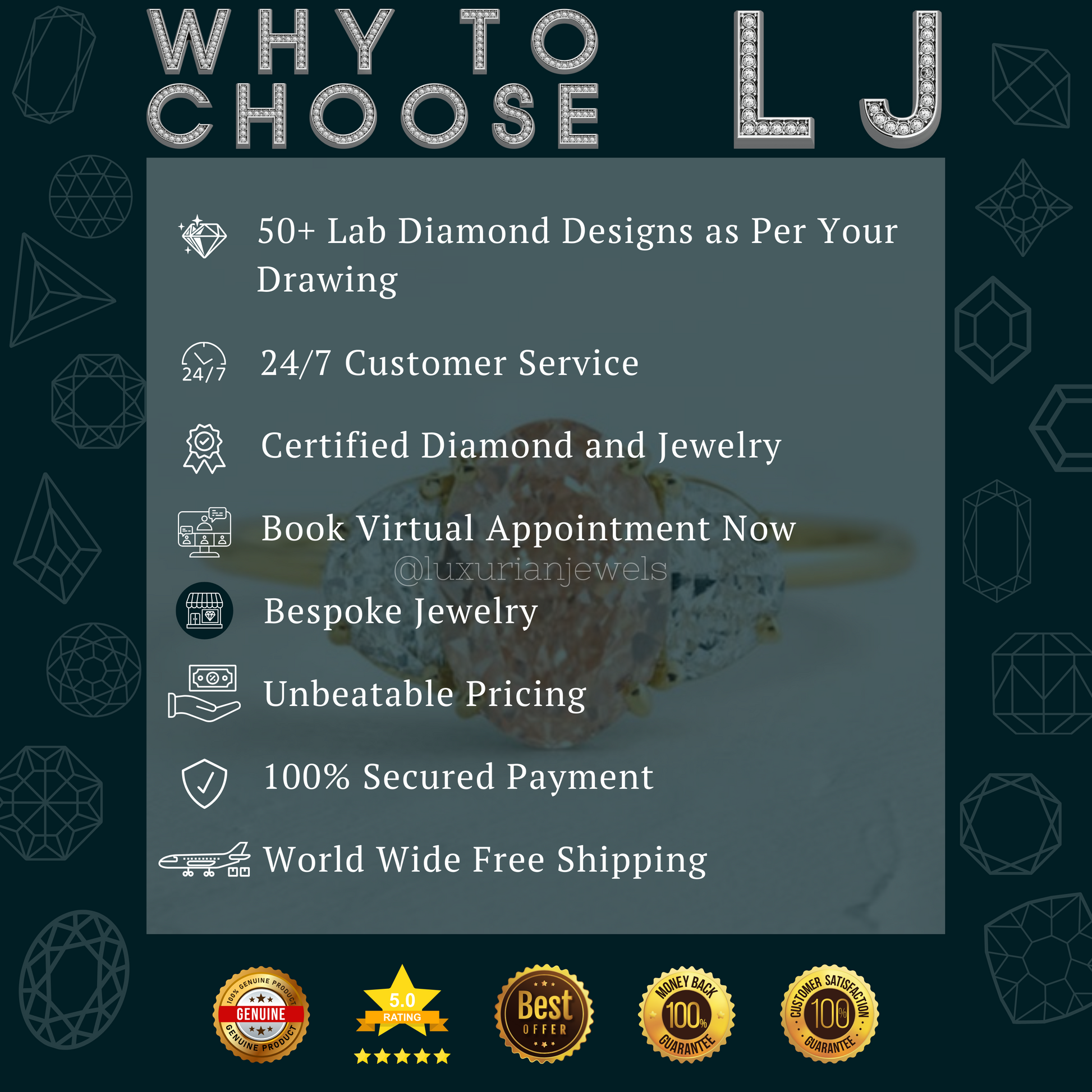  Why To Choose LJ