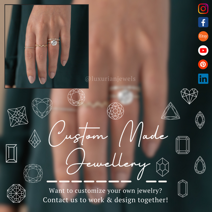 Custom Made Jewellry