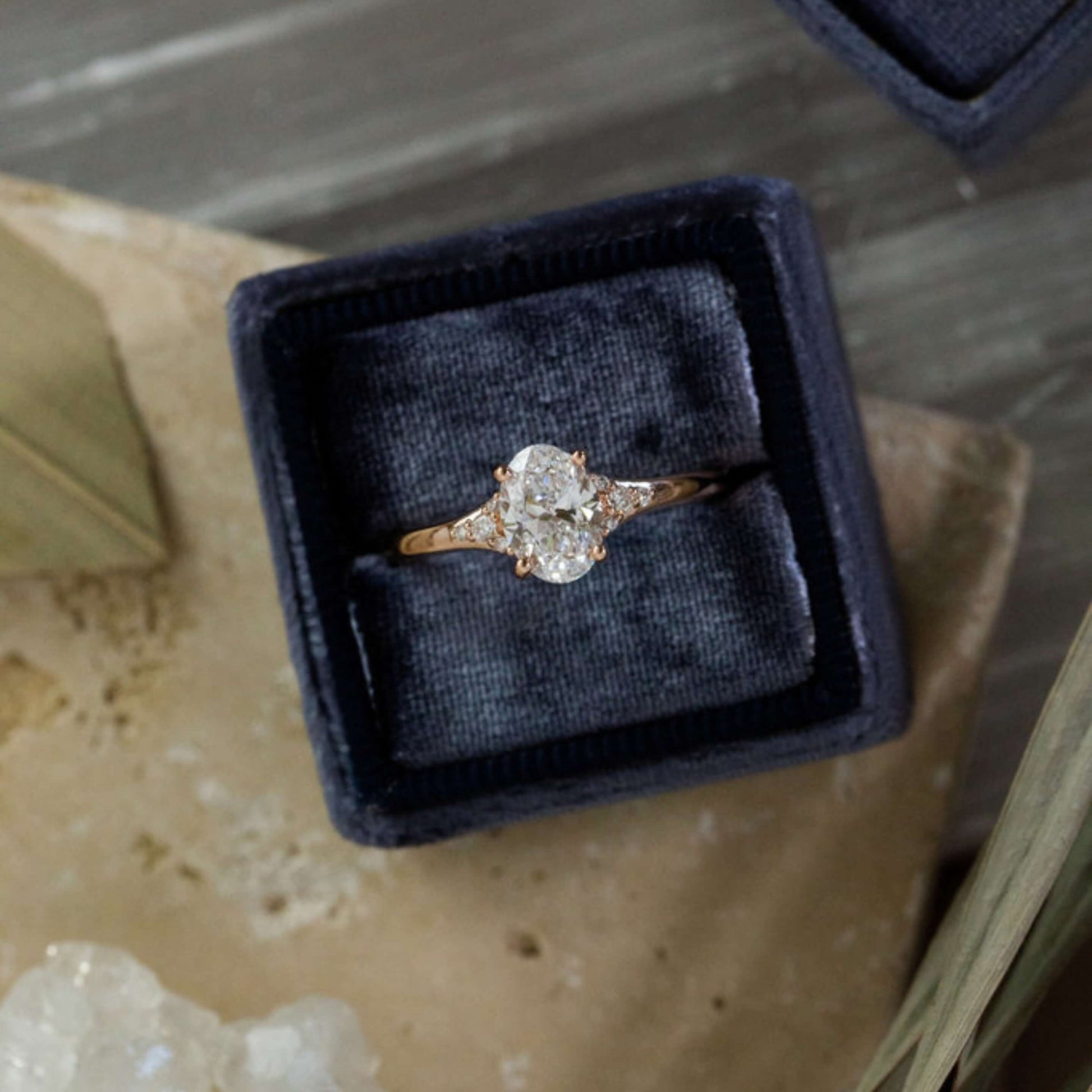 Luxury Diamond Engagement Jewelry