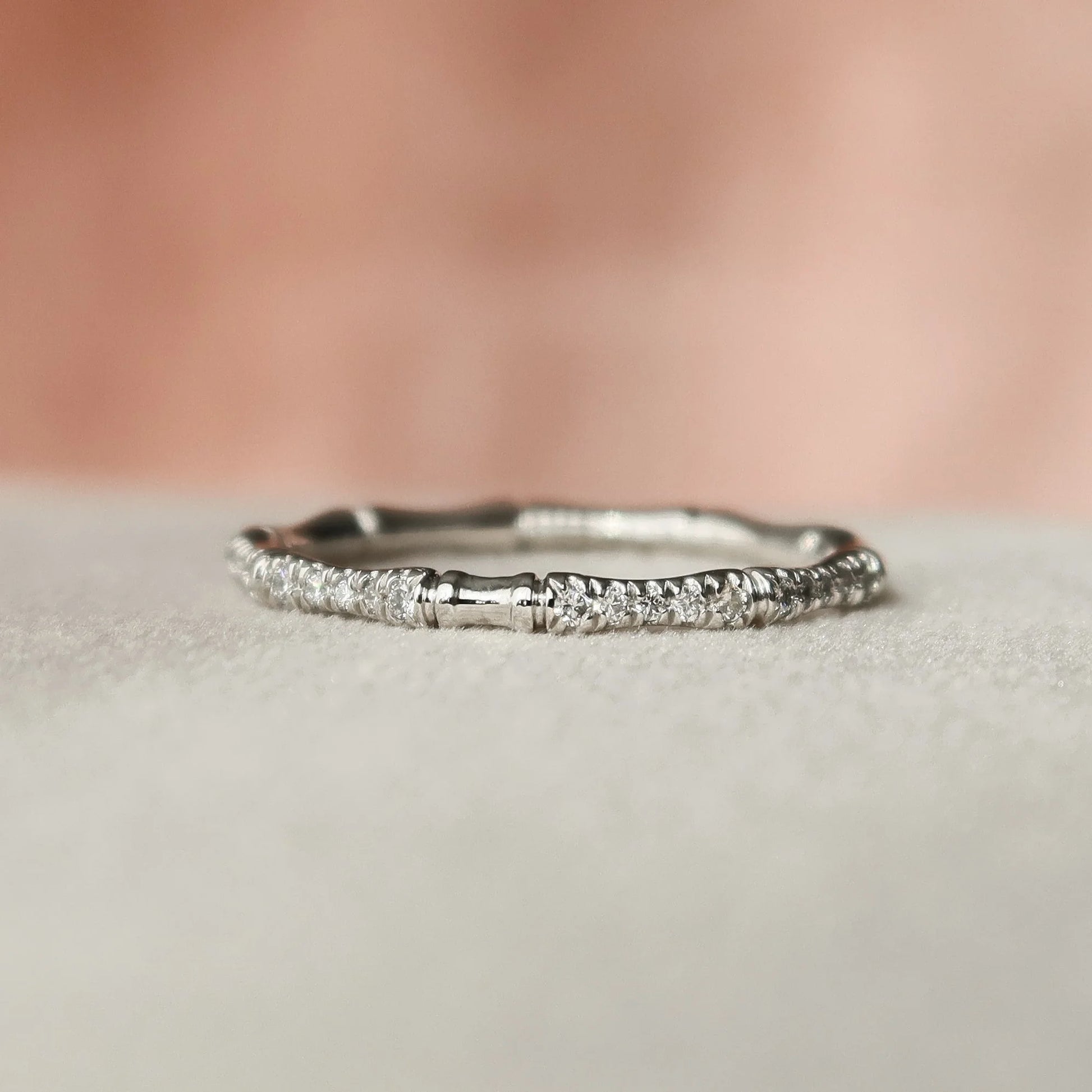 Minimalist Matching Ring