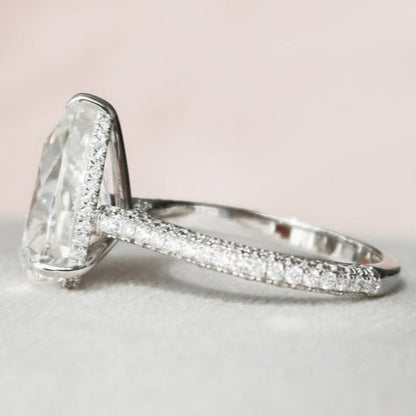 Platinum Ring for Women