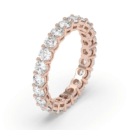 Proposal Band Ring for Women